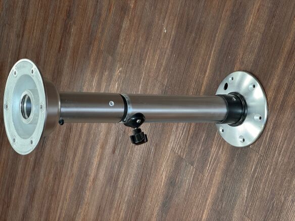 Allpa Tischfuß Twist Lock Allpa Tischfuß Twist Lock