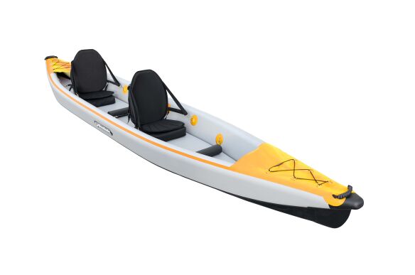 Allroundmarin Force Doppel-Kajak Neue Farbe gelb