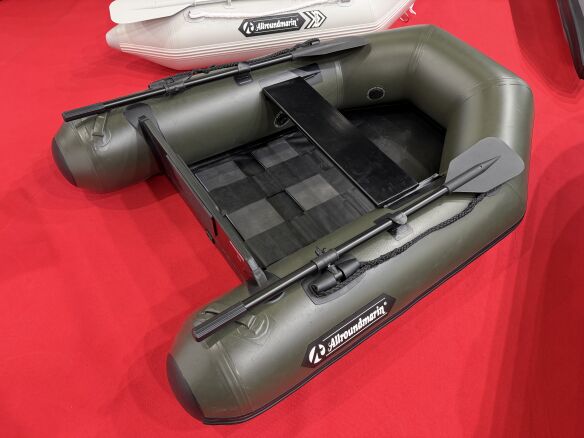 Allroundmarin Scout 180 mit Carbon Lattenboden (leicht)