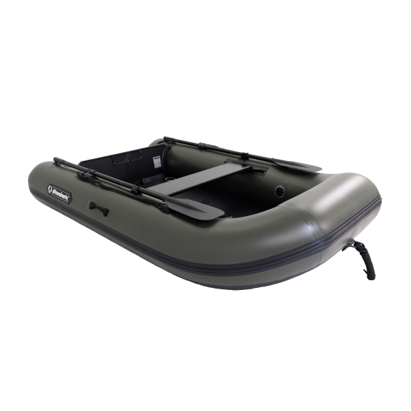 Allroundmarin Scout 240 mit Hartluftboden Schlauchboot