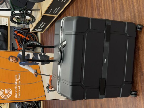 B&W Foldon Case XL G Line Transportkoffer