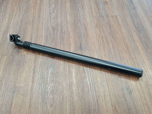 BBF Feder-Sattelstütze Schwarz Suspension Seatpost 33,9 BBF Feder-Sattelstütze Schwarz Suspension Seatpost 33,9