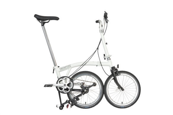 Brompton A Line Faltrad (nur über Klick und Collect) Brompton A Line Faltrad (nur über Klick und Collect)