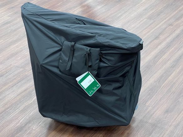 Brompton Transit Bike Cover Transporthülle Überwurf Brompton Transit Bike Cover Transporthülle Überwurf