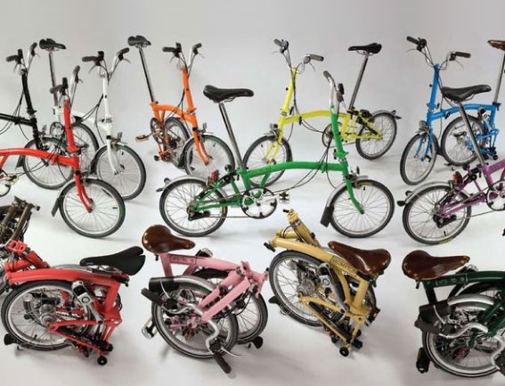 Brompton Individuell (Konfigurator Grundpreis)