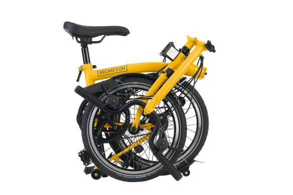 Brompton Explore Bumblebee Hoher Lenker Brompton Explore Bumblebee Hoher Lenker