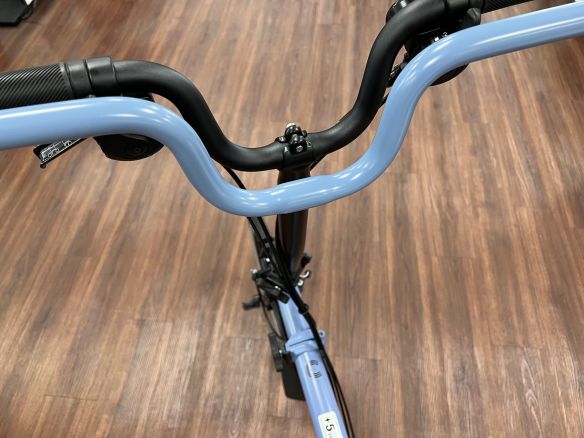 Brompton Lenker Cloudblue (M/H -Typ) ab 2017- Brompton Lenker Cloudblue (M/H -Typ) ab 2017-