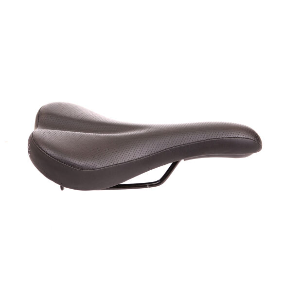 Brompton Original Serien Sattel schwarz schmal AKTION Brompton Original Serien Sattel schwarz schmal AKTION
