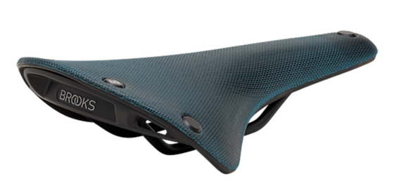 Brooks Cambium C17 Sattel Farbe:Octane Blau Brooks Cambium C17 Sattel Farbe:Octane Blau