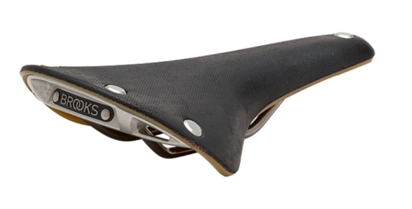 Brooks Cambium C17 Special Schwarz/naturalRubber (silberne Nieten und Guß-Heck) Brooks Cambium C17 Special Schwarz/naturalRubber (silberne Nieten und Guß-Heck)