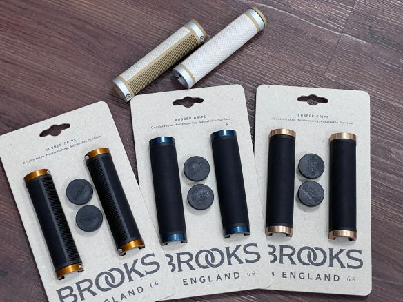 Brooks Cambium Griffe 130/130 Brooks Cambium Griffe 130/130