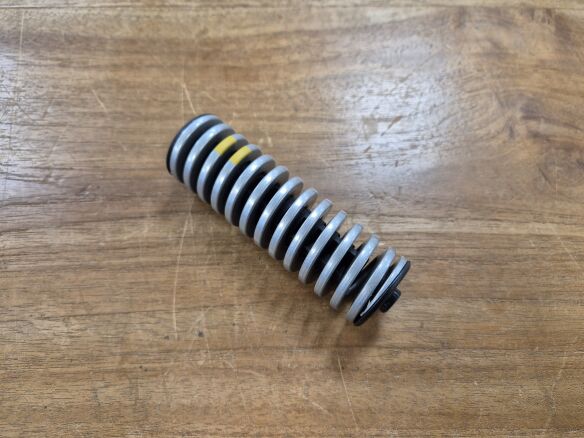 byschulz G2.LT Federelement Medium (60-85kg) einzeln byschulz G2.LT Federelement Medium (60-85kg) einzeln