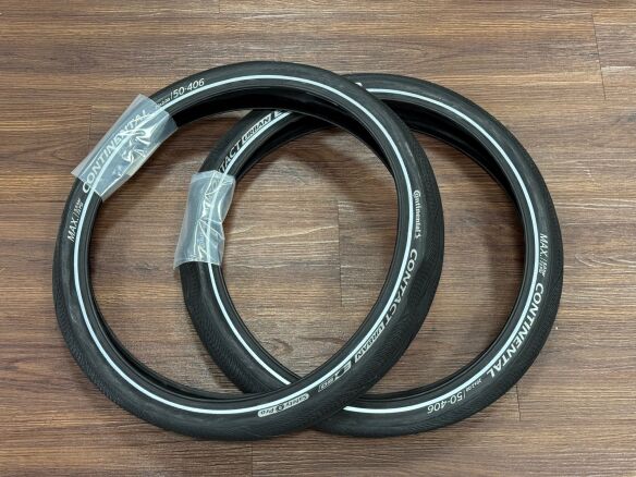 Continental Contact Urban Leichtlaufreifen G Line 20Zoll (1Stk.)