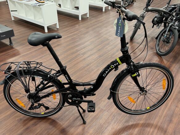 Dahon Briza D8 schwarz Mod.24 Dahon Briza D8 schwarz Mod.24