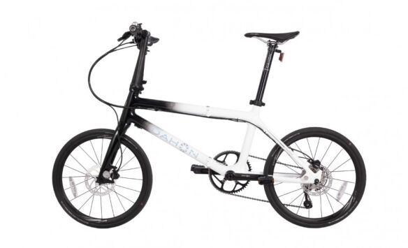 Dahon Clinch D10 Carbon weiß Limited Edition (9,4 kg)