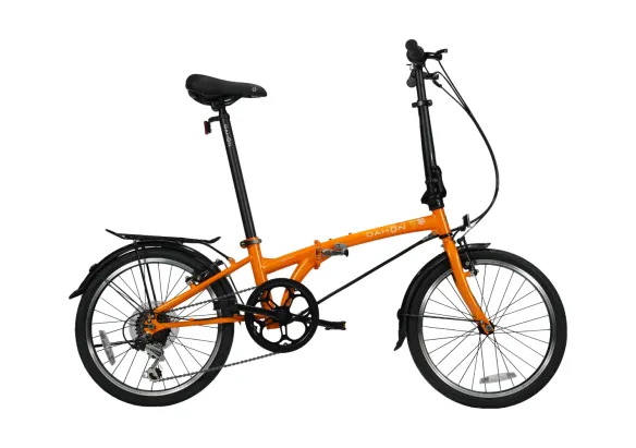 Dahon Dream D6 20 Zoll orange