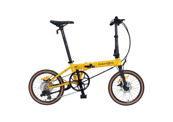 Dahon K9 Spezial Sunray Orange