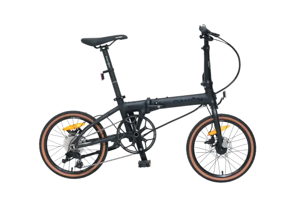 Dahon K9 Spezial schwarz