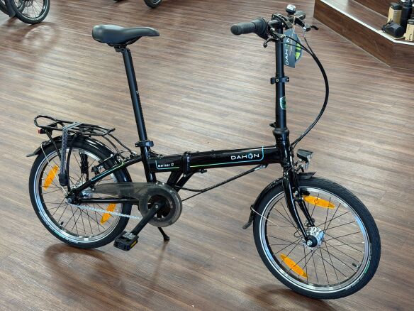 Dahon Mariner i7U Nexus Nabenschaltung Schwarz (Heavy Duty)
