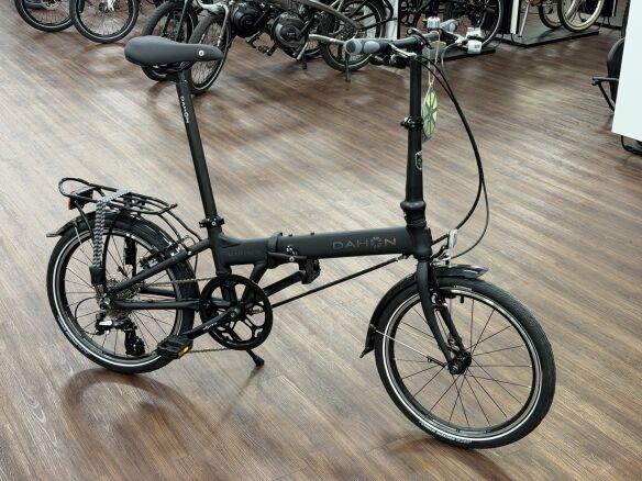Dahon Mariner ll D8 Schwarz