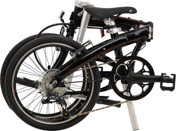 Dahon Mu D8 SramX schwarz Faltrad Kettenschaltung Dahon Mu D8 SramX schwarz Faltrad Kettenschaltung