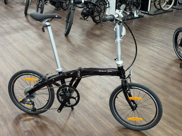 Dahon Mu D8 SramX schwarz Faltrad Kettenschaltung