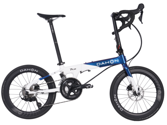 Dahon PC 22 Speedbike 8,1 kg Unikat