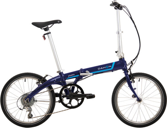 Dahon Piazza blau Faltrad Dahon Piazza blau Faltrad