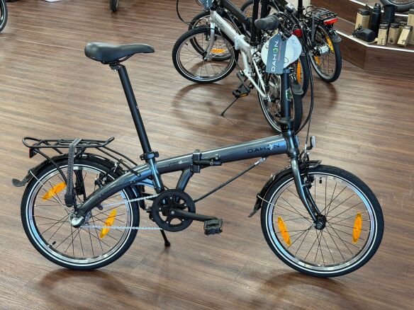 Dahon Vybe i3S Faltrad 3 Gang Nabenschaltung Mod.26 Anthrazit