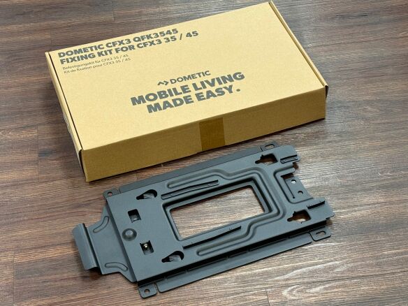 Dometic Fixing Kit Fahrzeugbefestigungs-Kit für CFX3 35/45
