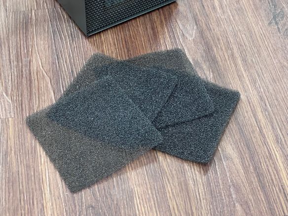 Ecomat Ersatzstaubfilter für alle Heizungen Ecomat Ersatzstaubfilter für alle Heizungen