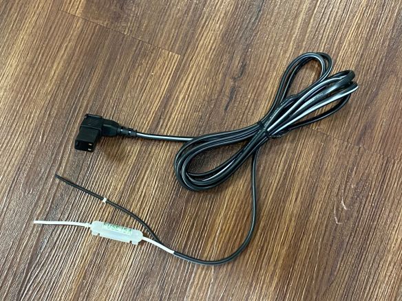 Engel Kabel 12 Volt mit losen Enden