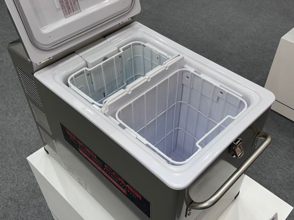 Engel MD 45F CD P Kühlbox mit Kühl und Gefrierfach Engel MD 45F CD P Kühlbox mit Kühl und Gefrierfach