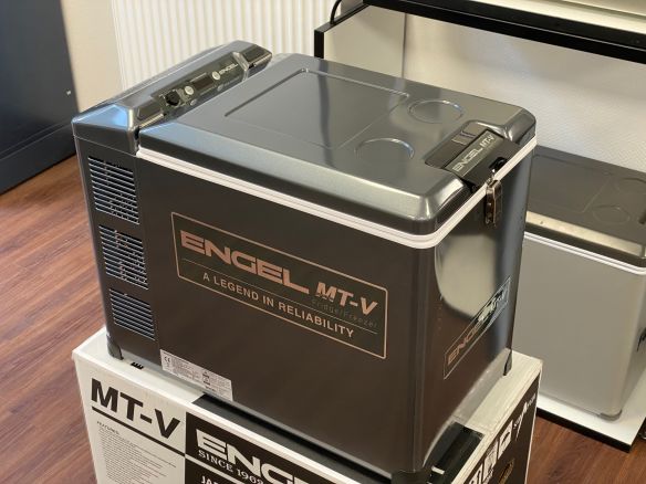 Engel MT 45 F V Kompressorkühlbox vom Familienbetrieb Engel MT 45 F V Kompressorkühlbox vom Familienbetrieb