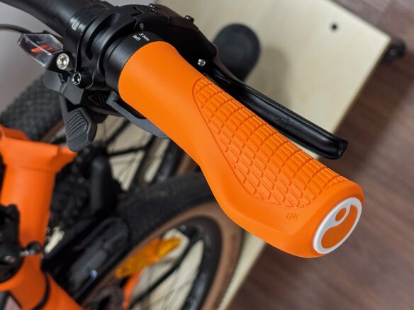 Ergon GA3 Orange ergonomosche Griffe Ergon GA3 Orange ergonomosche Griffe
