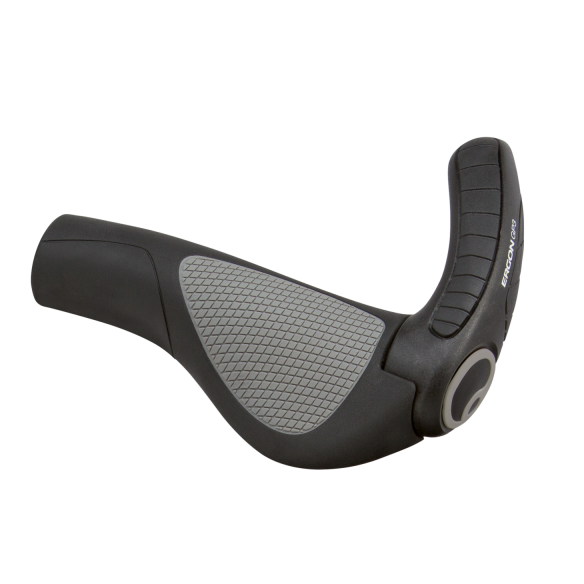 Ergon Handgriff GP3 mit Bar End Ergon Handgriff GP3 mit Bar End