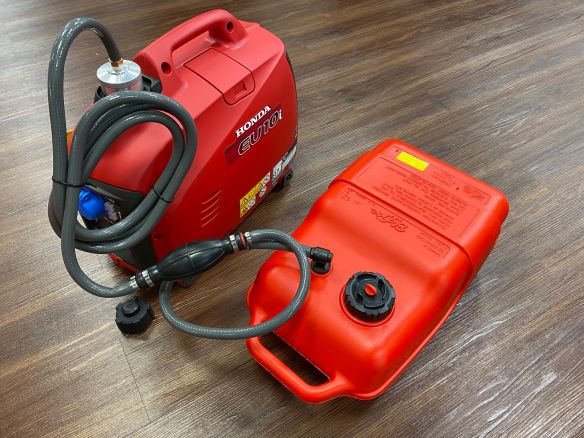 Ma-Sa Benzin-Tank Set 12 Liter für Honda EU 10i & EU 20i / EU 22i Generator