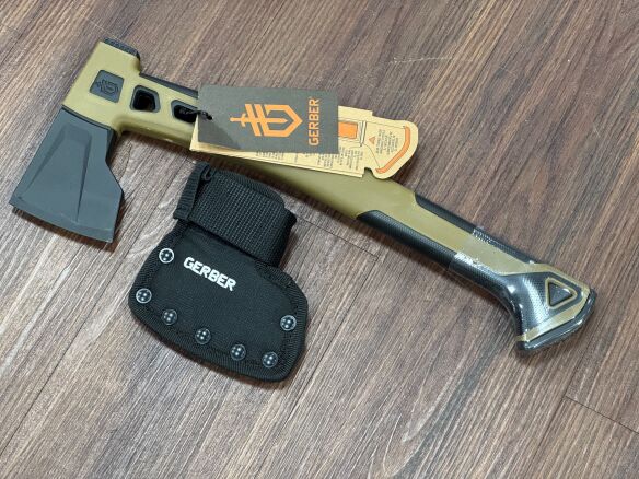 Gerber Bushcraft Axt (39 cm) Beil Gerber Bushcraft Axt (39 cm) Beil