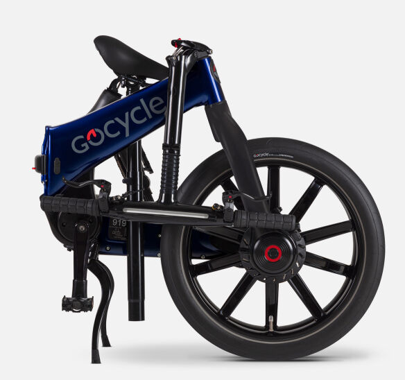 Gocycle G4i Mod.24 Blau Gocycle G4i Mod.24 Blau