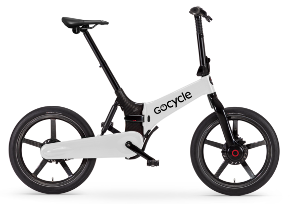 Gocycle G4i+Plus Crayon Grey Limited 1/30 Carbon Gocycle G4i+Plus Crayon Grey Limited 1/30 Carbon