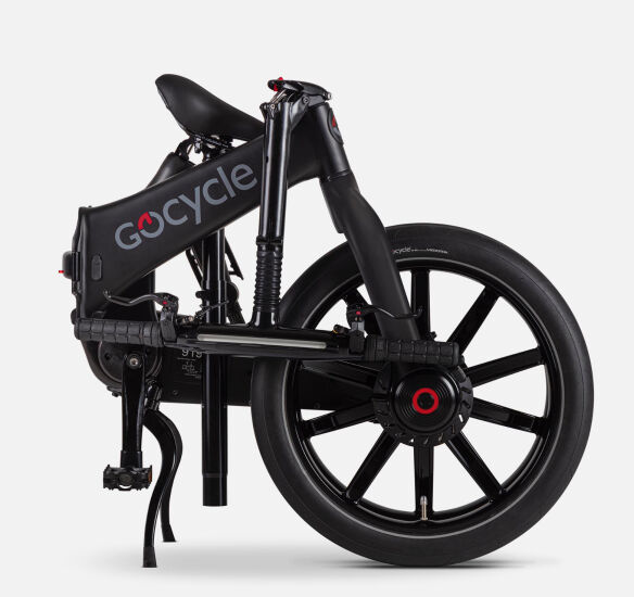 Gocycle G4i schwarz Mod.25 Gocycle G4i schwarz Mod.25