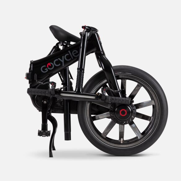 Gocycle G4i+ Schwarz Gocycle G4i+ Schwarz