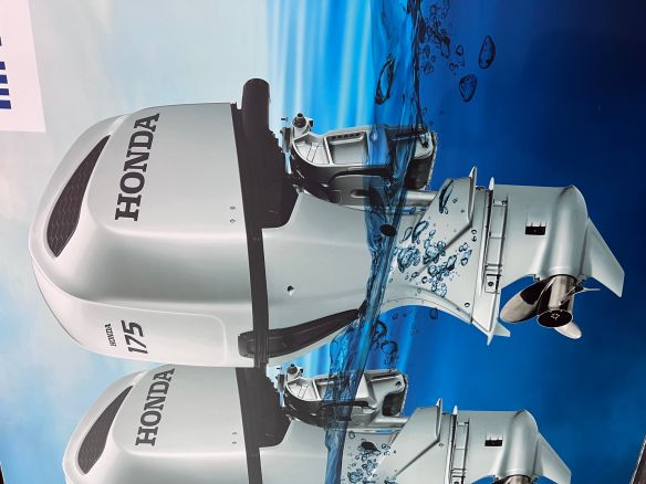 Honda BF 175 D XDU Außenborder *elektrische Schaltung* Honda BF 175 D XDU Außenborder *elektrische Schaltung*