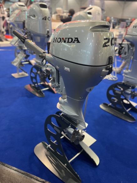 Honda BF 20 LHU Außenborder Honda BF 20 LHU Außenborder
