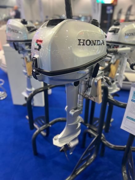 Honda BF 5 SHNU Honda BF 5 SHNU