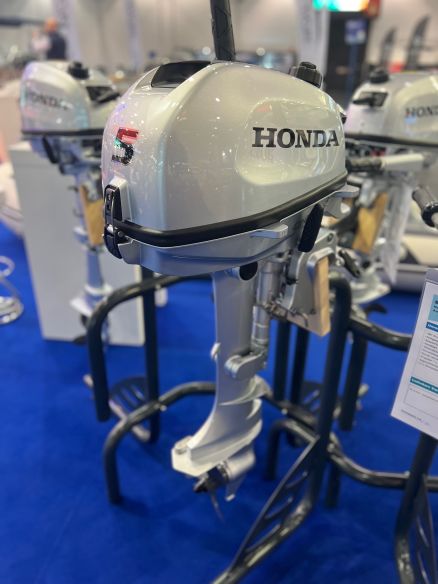 Honda BF 5 SHNU