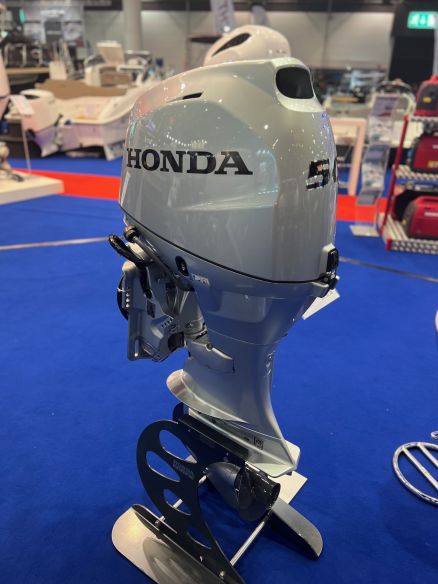 Honda BF 50 LRTU Außenborder