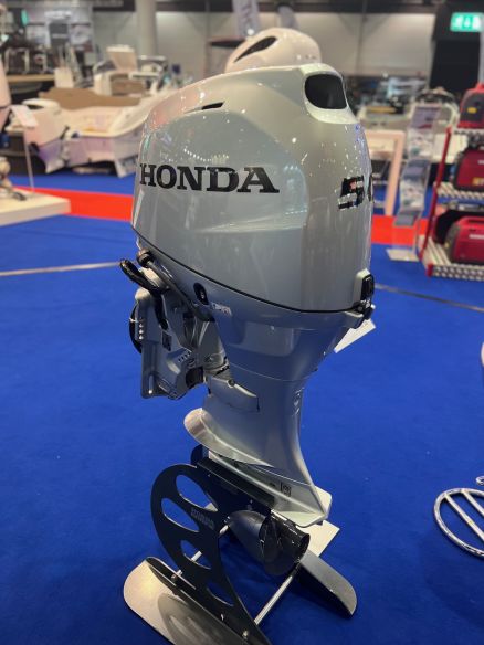 Honda BF 50 SRTU Außenborder