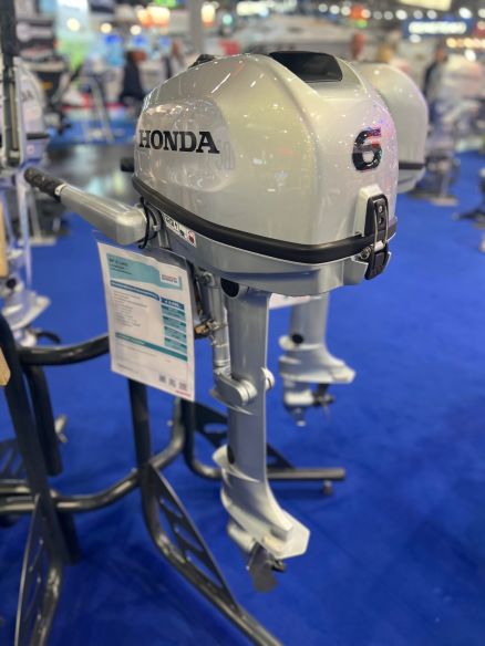 Honda BF 6 AH LHU 1 Zylinder Honda BF 6 AH LHU 1 Zylinder