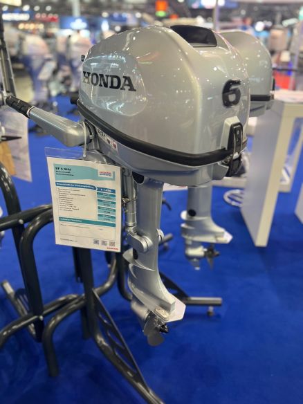 Honda BF 6 AH SHU 1 Zylinder 27,8 kg. Honda BF 6 AH SHU 1 Zylinder 27,8 kg.